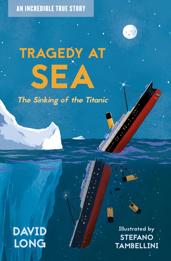 Incredible True Stories- Tragedy at Sea