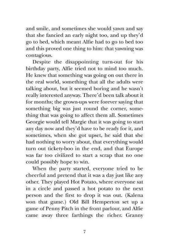 John Boyne Stay Where You Are And Then Leave