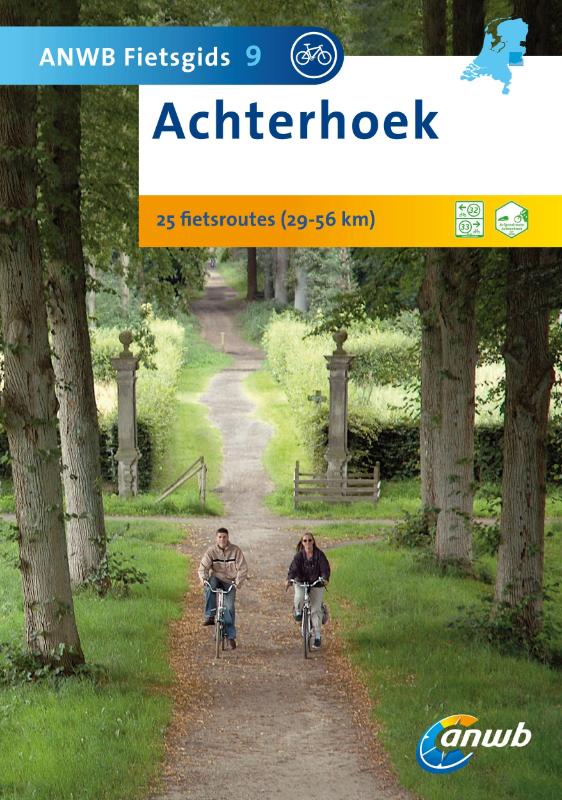 Achterhoek / ANWB fietsgids / 9