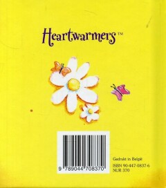 Voor een bijzondere dochter achterkant