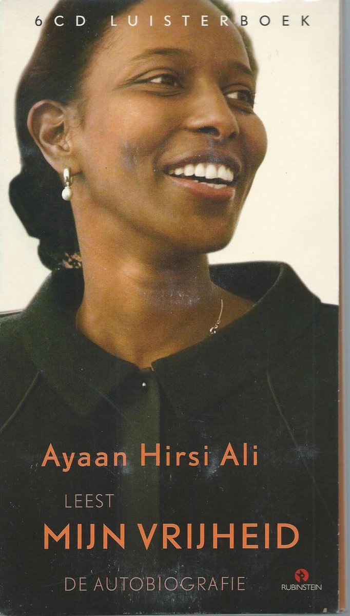Ayaan Hirsi Ali leest Mijn vrijheid