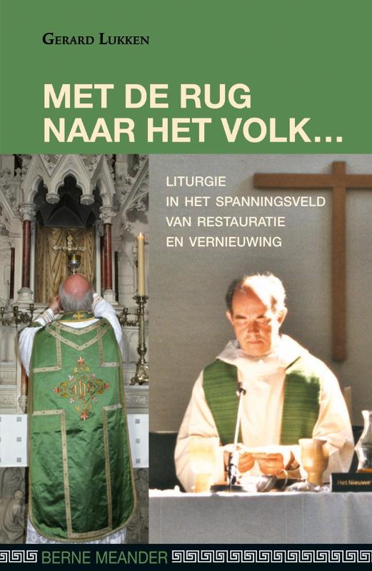 boekenbalie_9789089720238_cover Met de rug naar het volk / Meander / 13