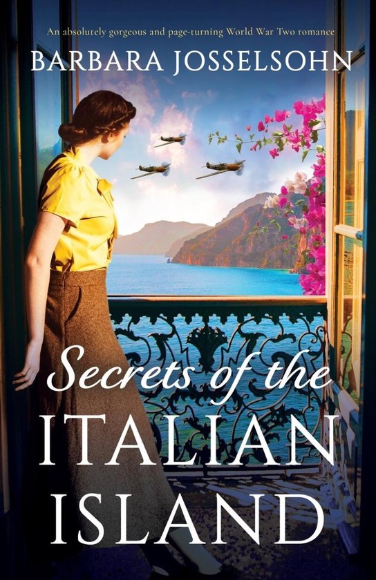 Sisters of War- Secrets of the Italian Island