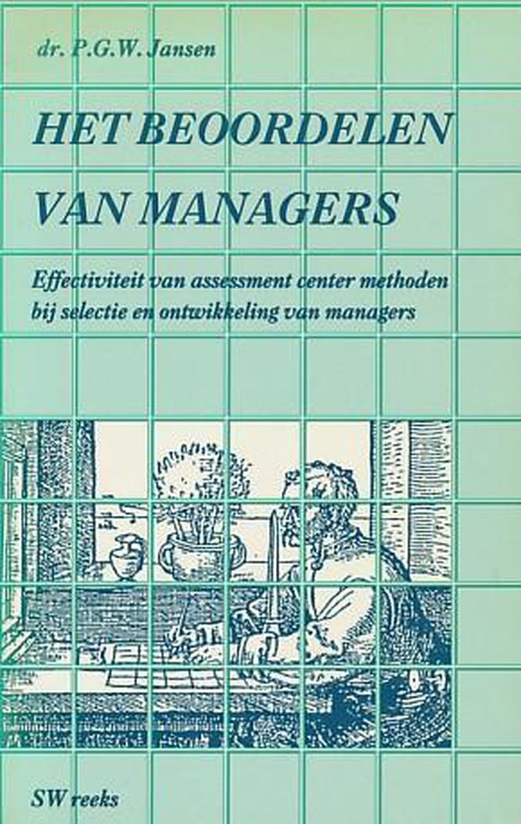 Het beoordelen van managers