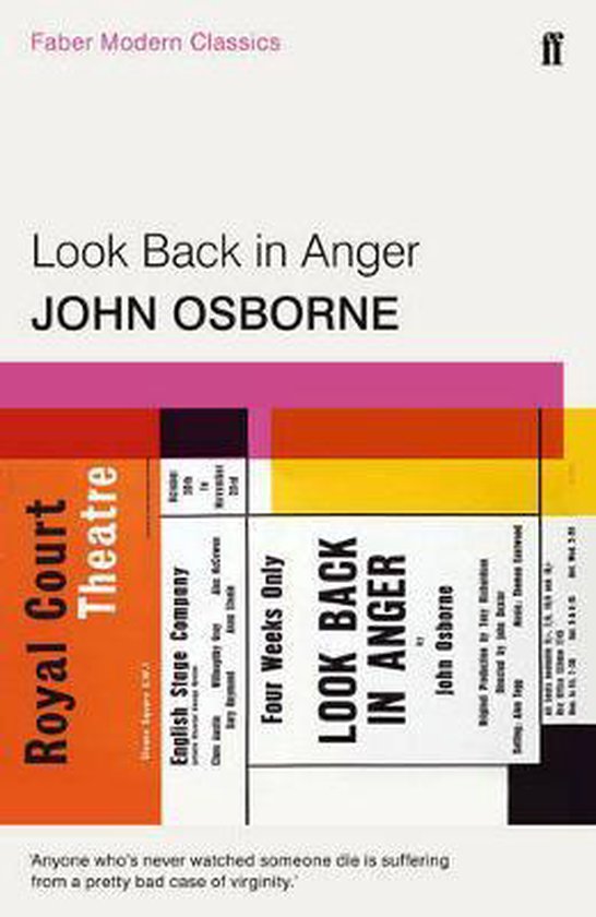 Look Back In Anger