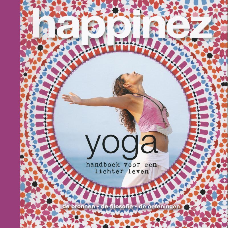 boekenbalie_9789029579247_cover Yoga / Happinez