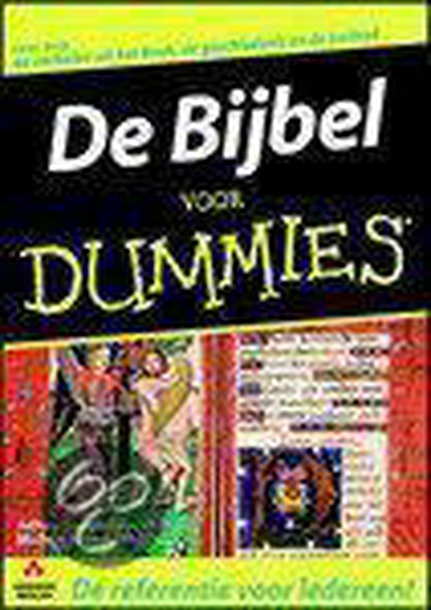 Groot Nieuws Bijbel Voor Dummies