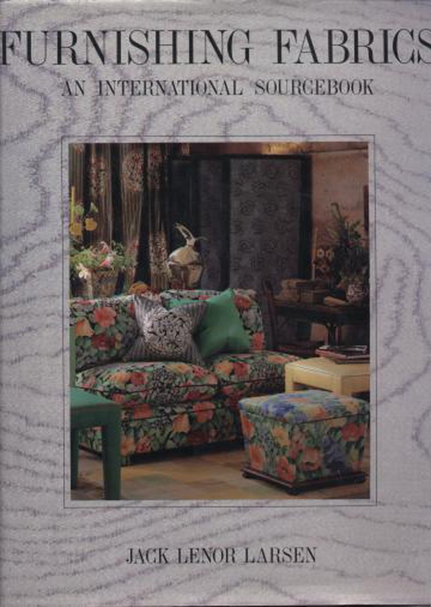 FURNISHING FABRICS - an international sourcebook