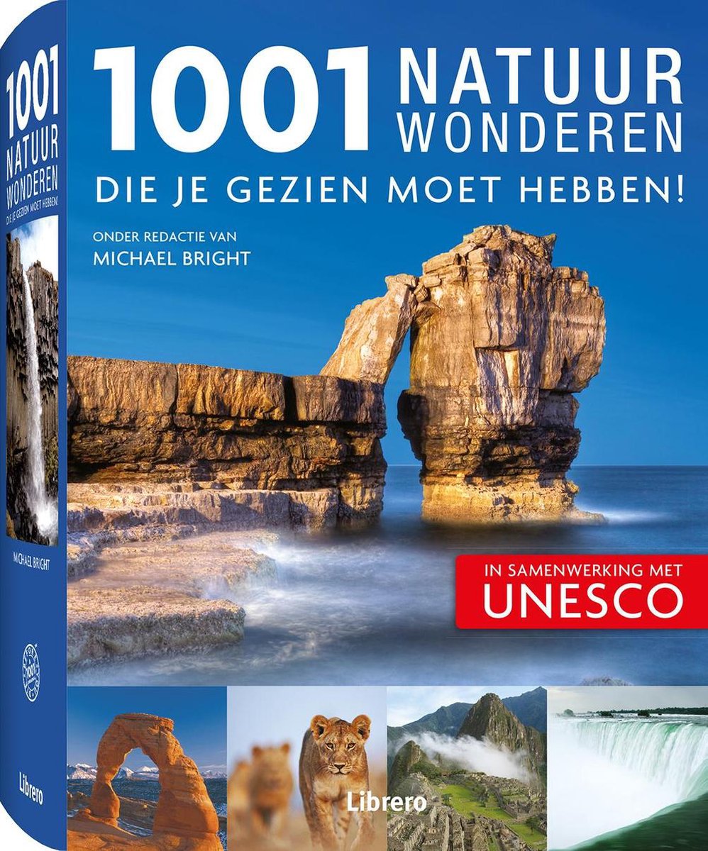 1001 natuurwonderen