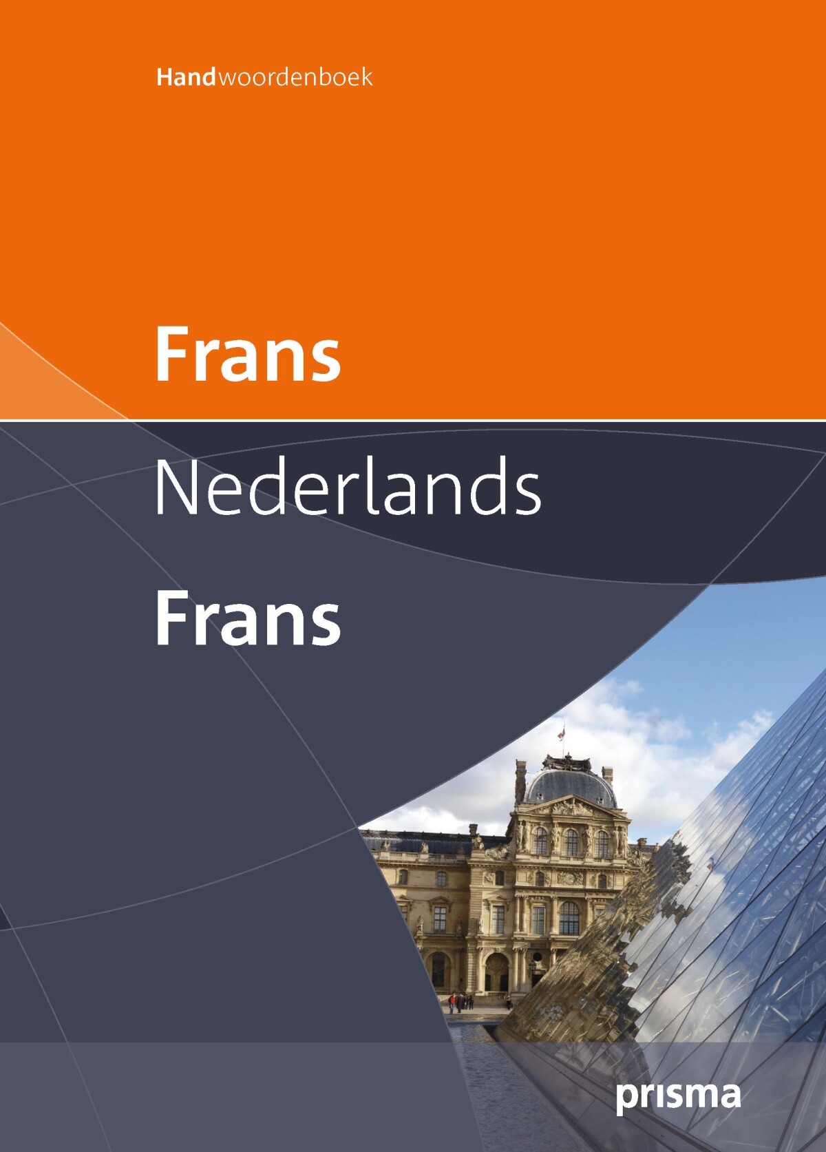 Francine Melka Prisma Handwoordenboek Frans-Nederlands