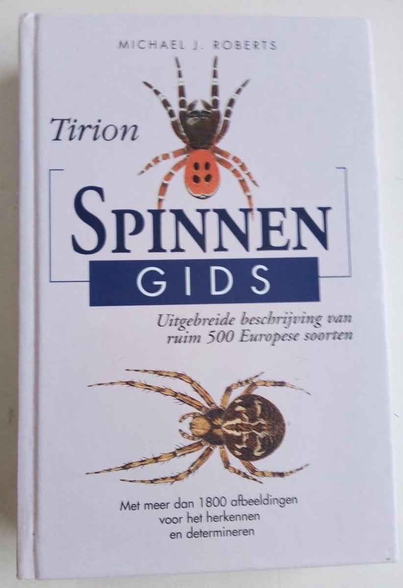 Spinnengids