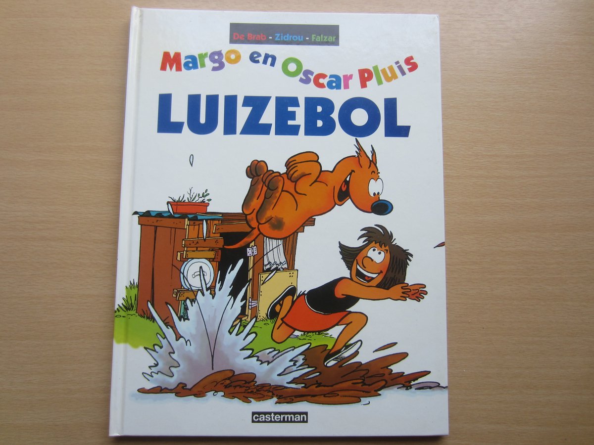 Luizebol / Margo en Oscar Pluis