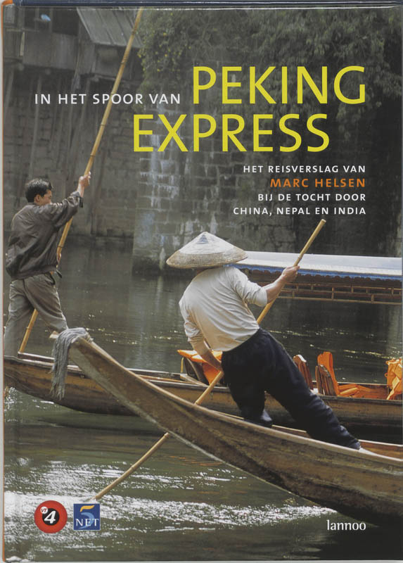 In Het Spoor Van De Peking Express