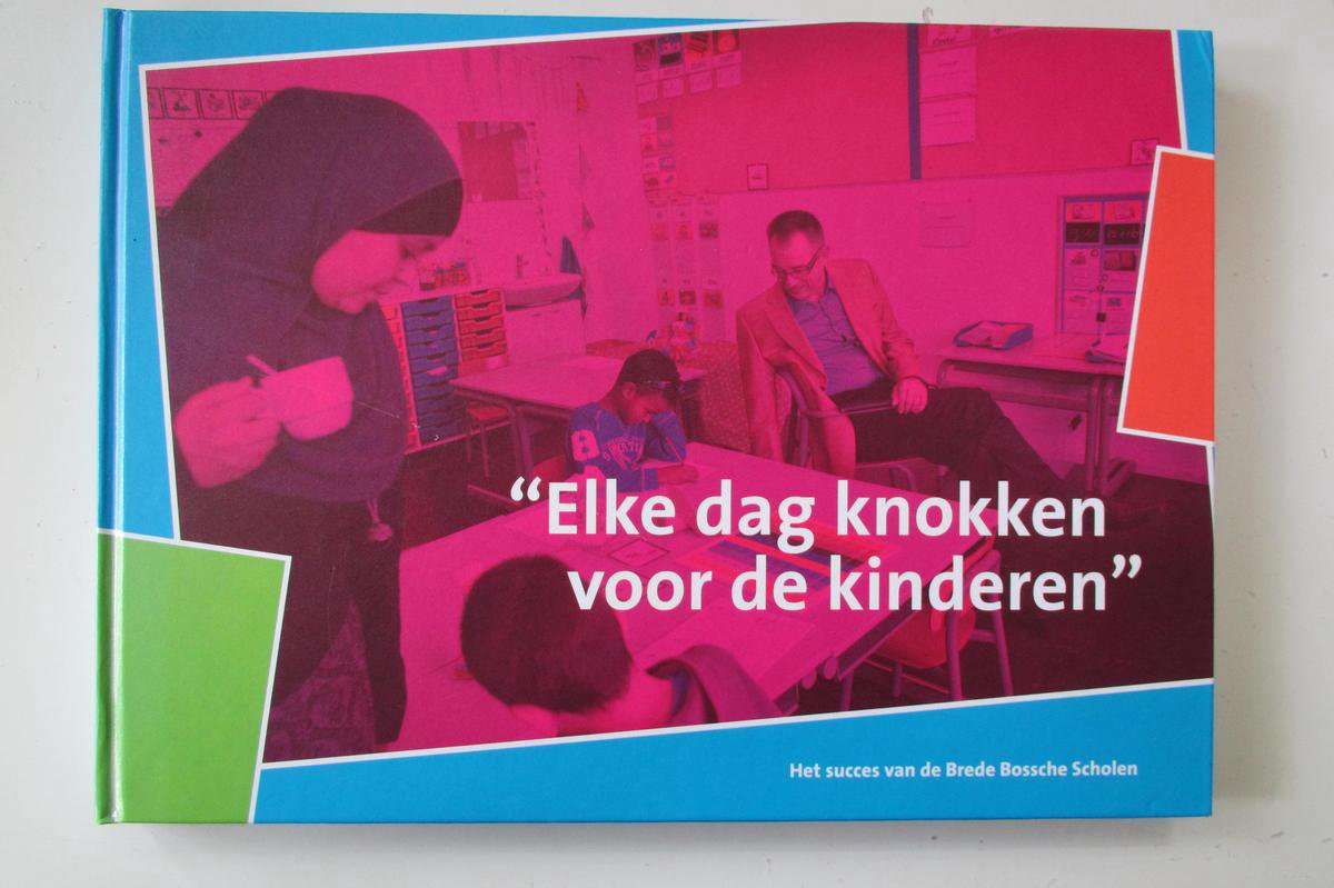 Elke dag knokken voor de kinderen