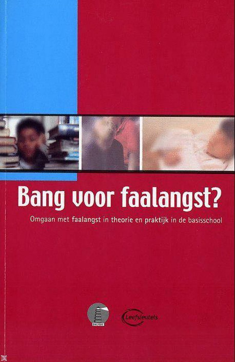Bang voor faalangst?