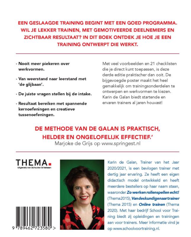 Trainingen ontwerpen achterkant