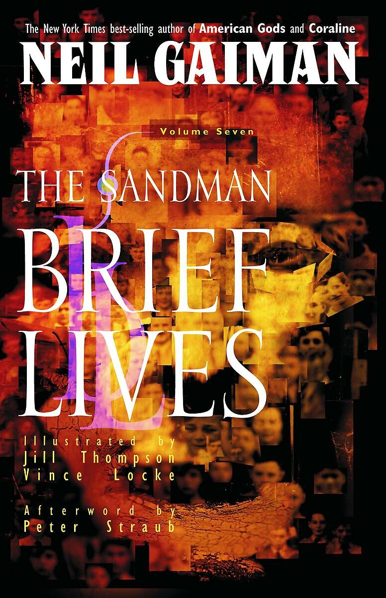 Brief lives / The sandman / 7