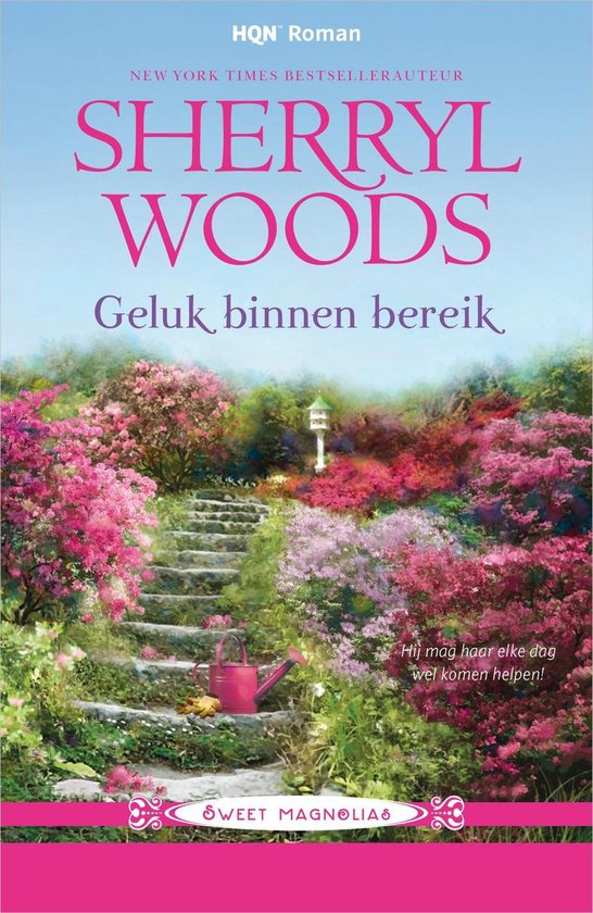 Geluk binnen bereik / Sweet Magnolias / 10