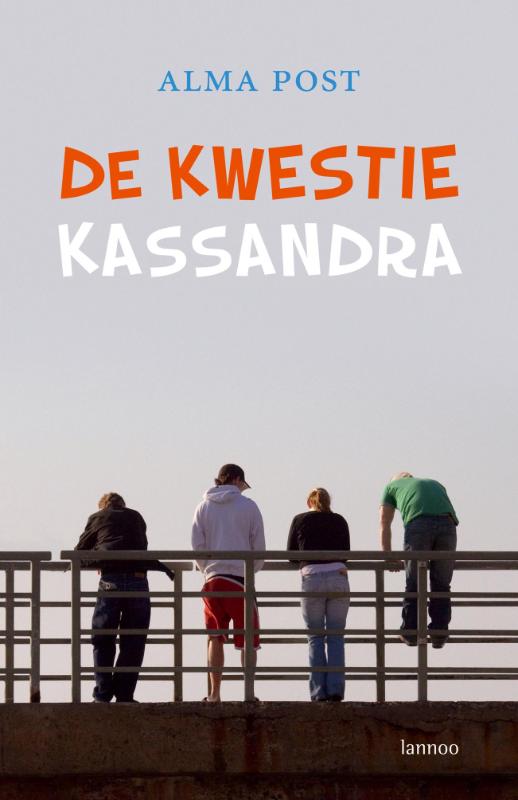 boekenbalie_9789085680130_cover De Kwestie Kassandra