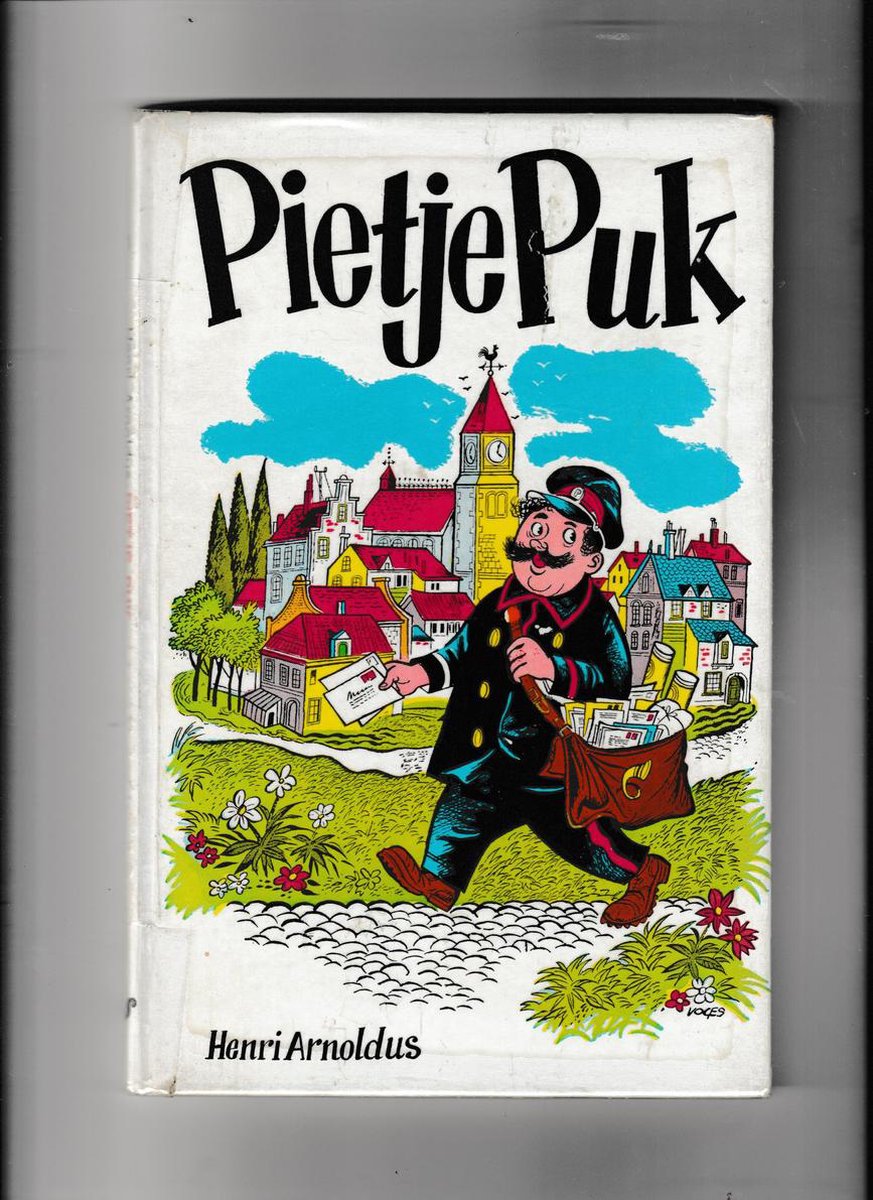 Pietje puk