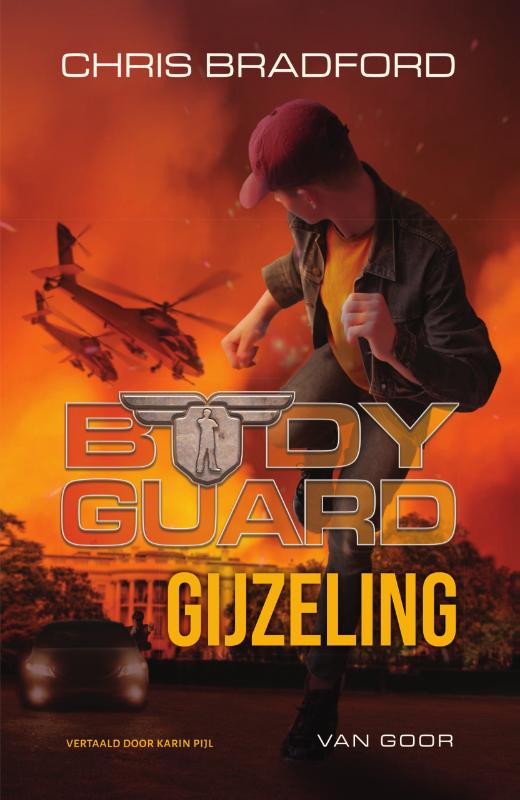 Gijzeling / Bodyguard / 1