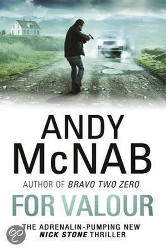 Andy McNab For Valour thumbnail