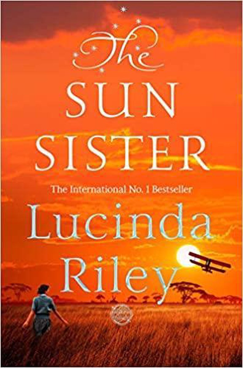The sun sister / The seven sisters / 6