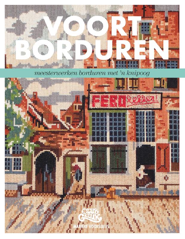 boekenbalie_9789043923170_cover Voortborduren / Club Geluk