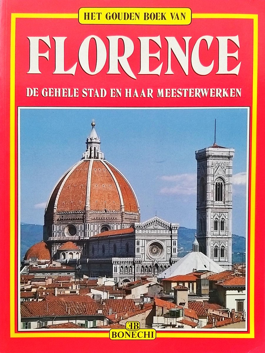 Florence Gouden Boek (Ned.)
