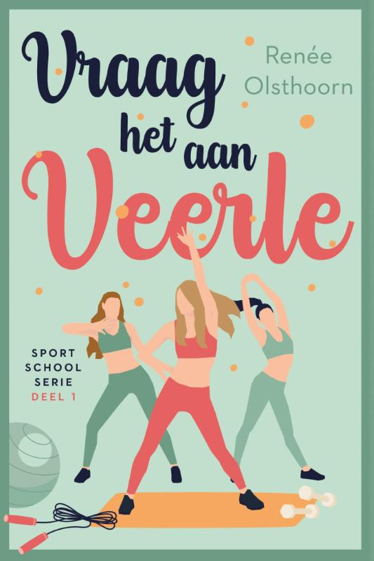 boekenbalie_9789020541274_cover Vraag het aan Veerle / Sportschool / 1