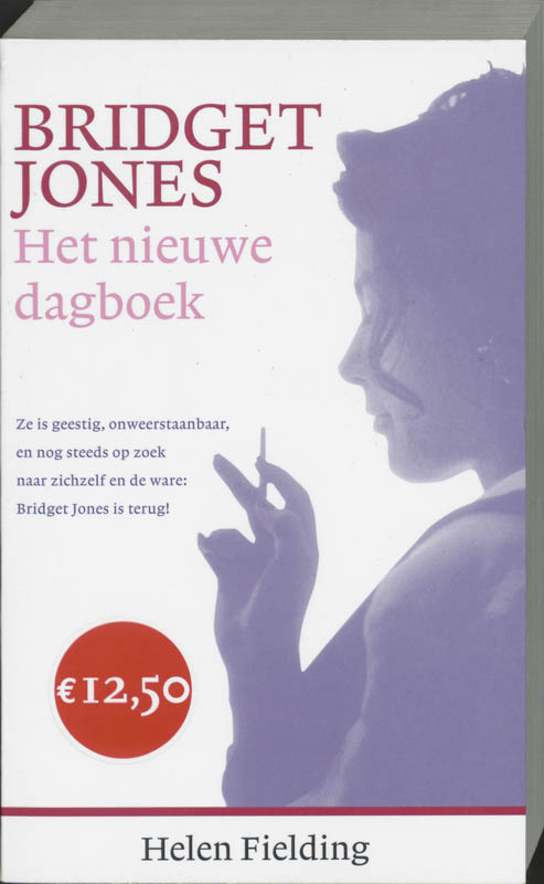 boekenbalie_9789044603934_cover Bridget Jones / Bridget Jones / 2