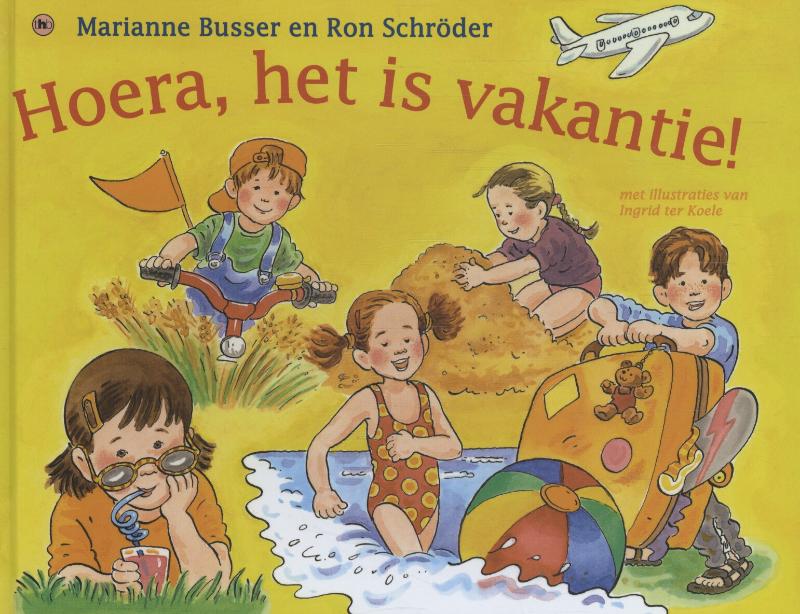 boekenbalie_9789044329469_cover Hoera, het is vakantie