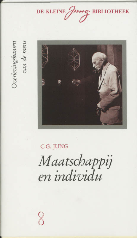Maatschappij en individu / De kleine Jung-bibliotheek