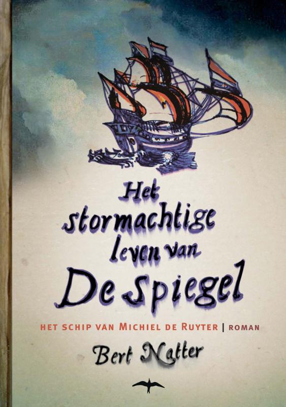 boekenbalie_9789060056424_cover Het stormachtige leven van De Spiegel