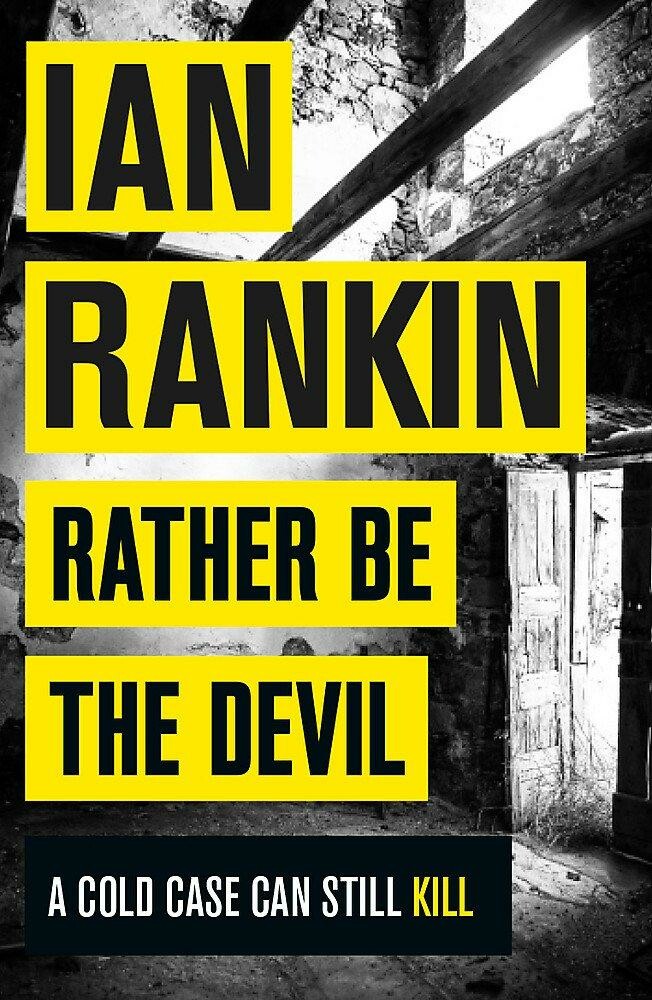 The Orion Publishing Group Rather Be The Devil boek Engels Paperback 317 pagina's