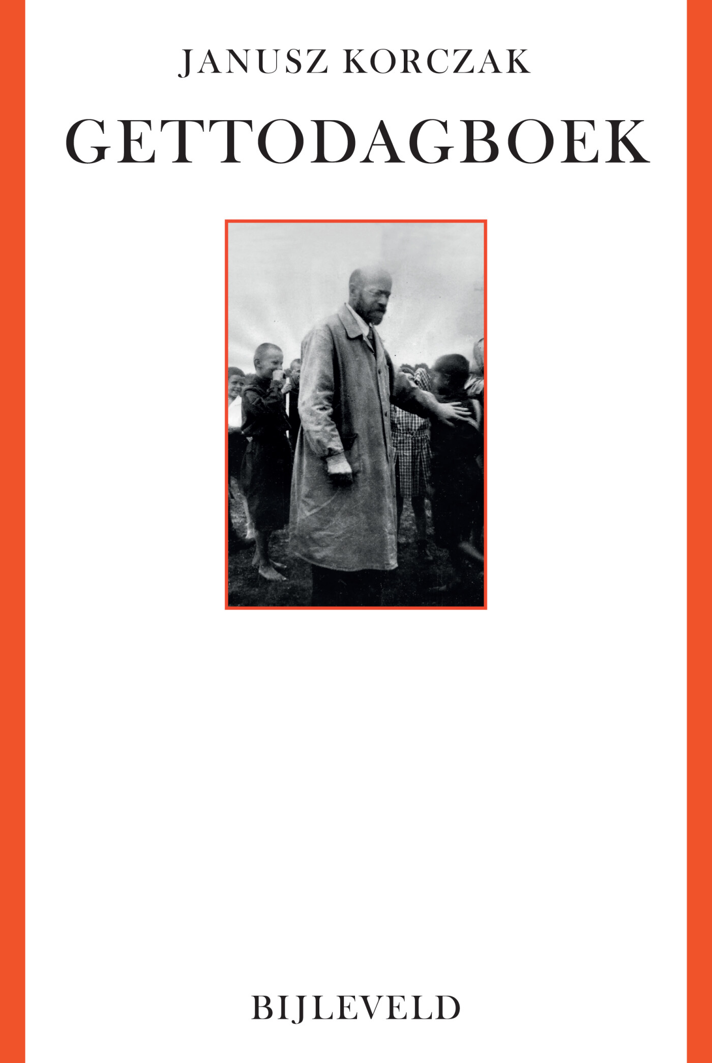 Gettodagboek