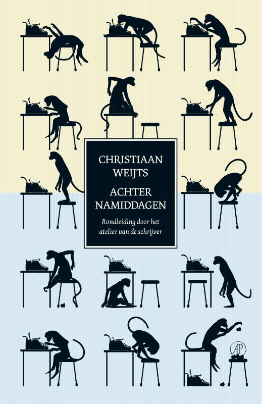 Isbn Achternamiddagen ( Rondleiding door het atelier van de schrijver )