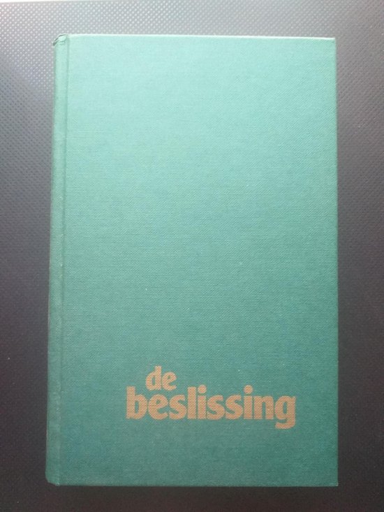 Beslissing