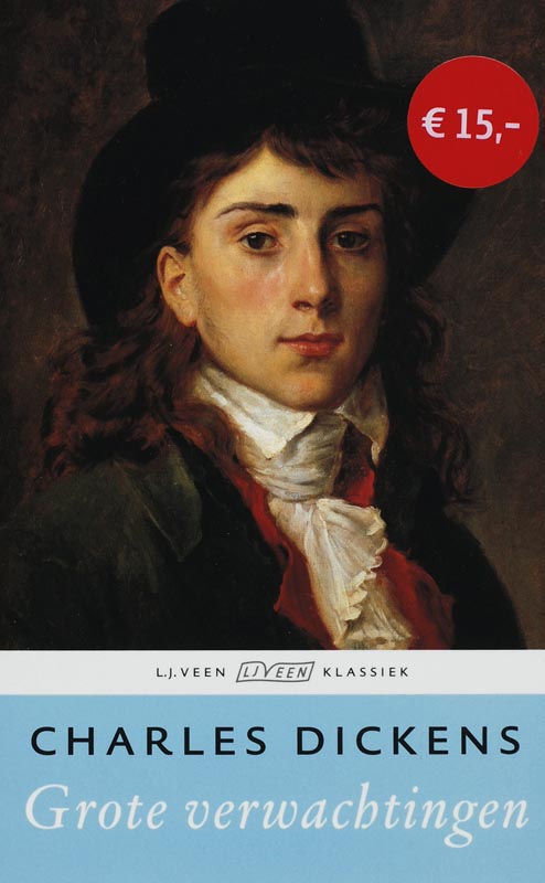boekenbalie_9789020406962_cover Grote verwachtingen / L.J. Veen klassiek