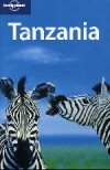 TANZANIA 3E LONELY PLANET  ING