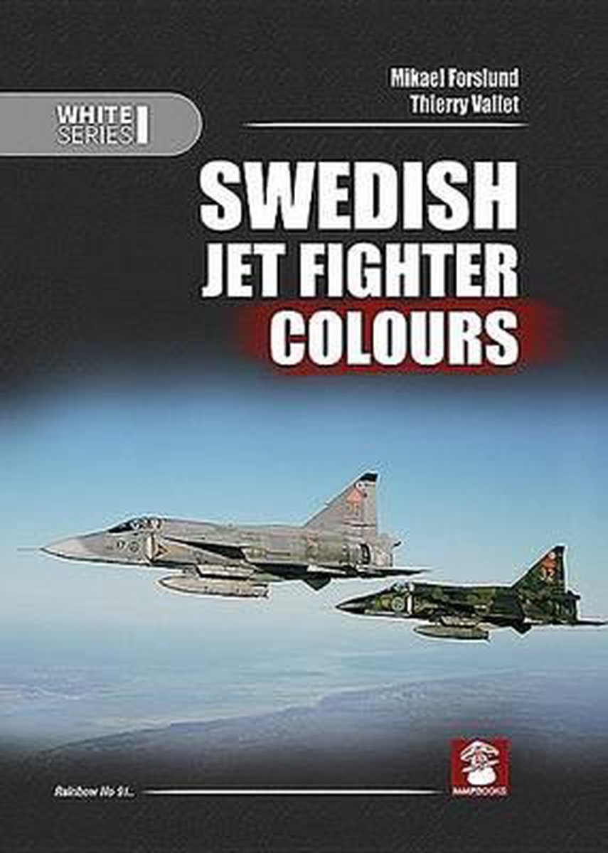 Swedish Jet Fighter Colours