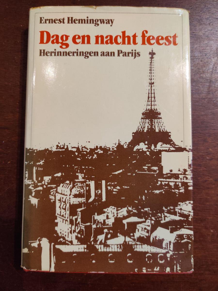 Hemingway Dag En Nacht Feest