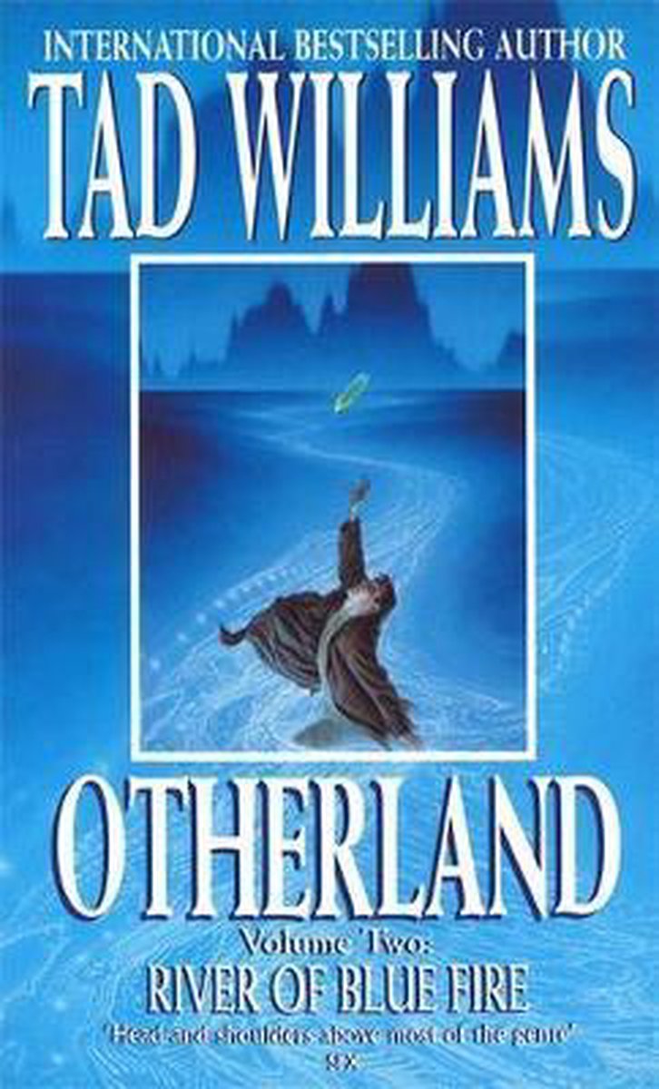 Otherland 2. River of Blue Fire