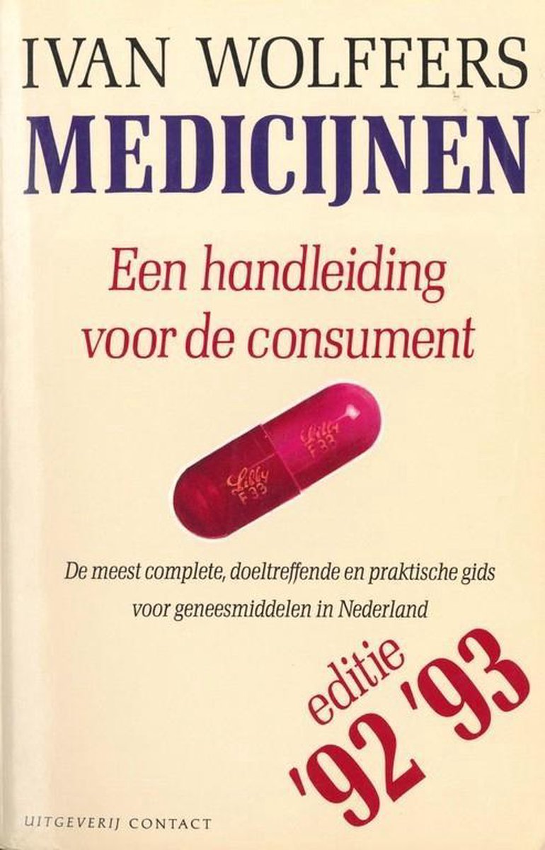 Medicijnen '92-'93