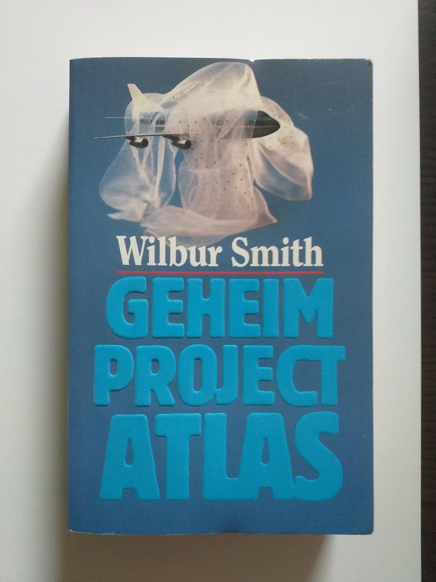 Wilbur Smith Geheim Project Atlas thumbnail