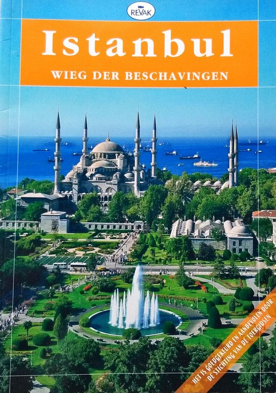 Istanbul. Wieg der beschavingen