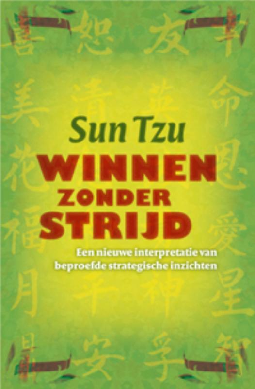 Sun Tzu Winnen Zonder Strijd thumbnail