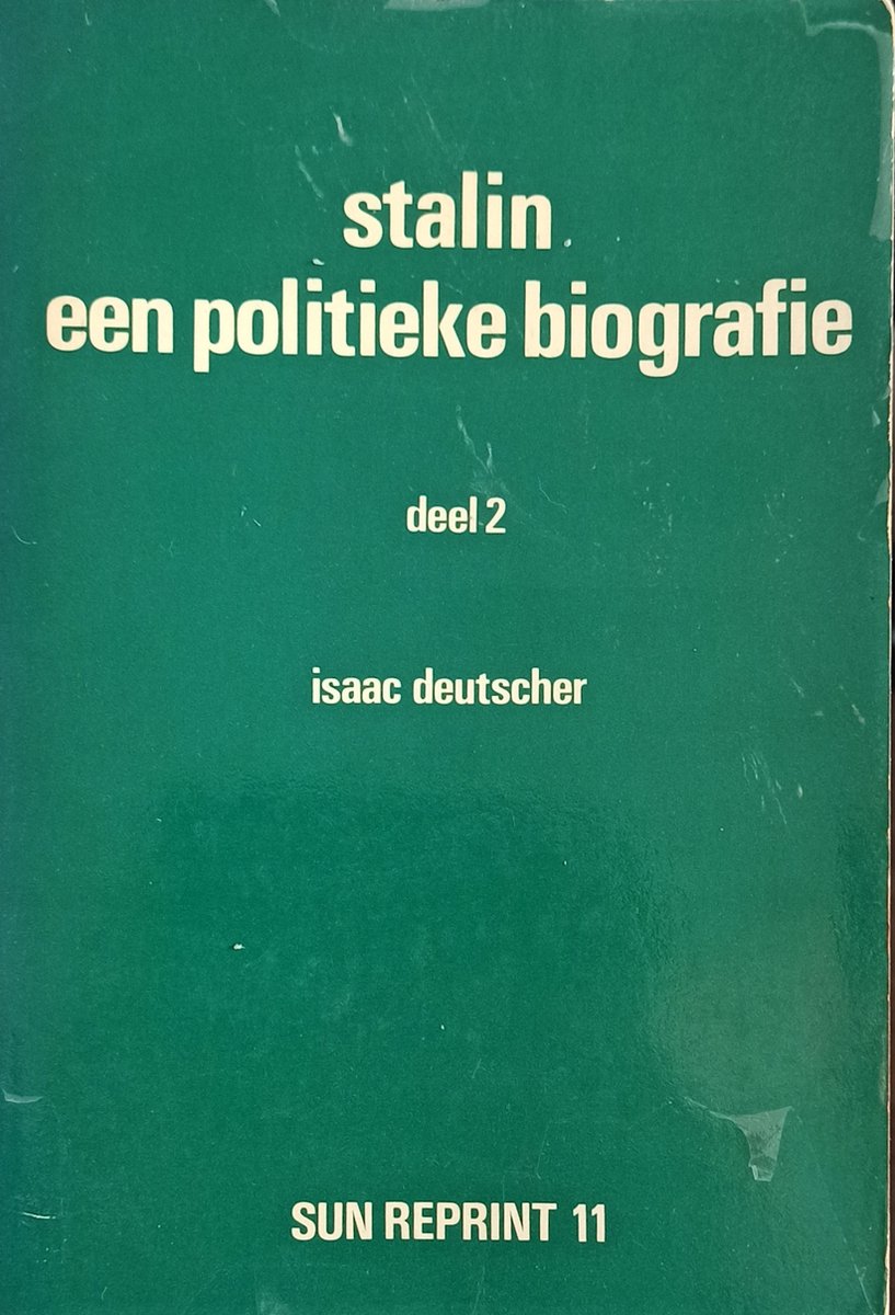 Deutscher 2 Stalin
