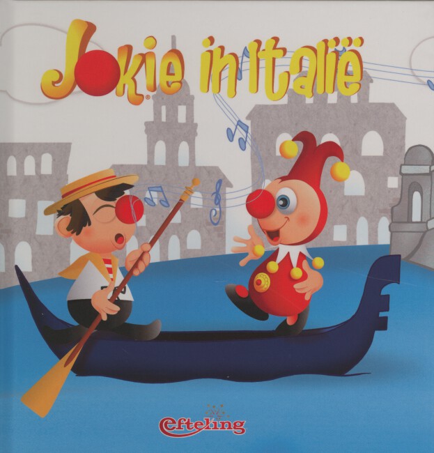Jokie In Italië thumbnail
