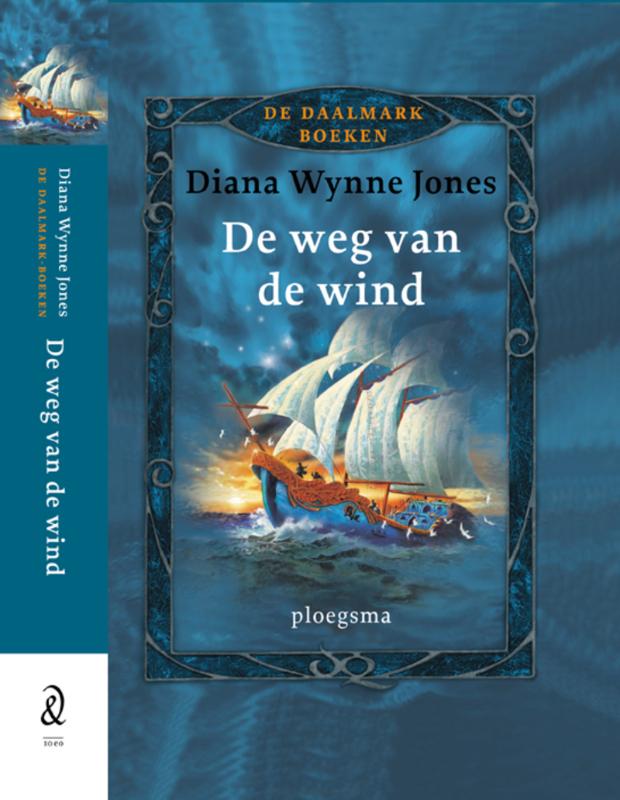 boekenbalie_9789021617657_cover De weg van de wind / De Daalmarkboeken / 2